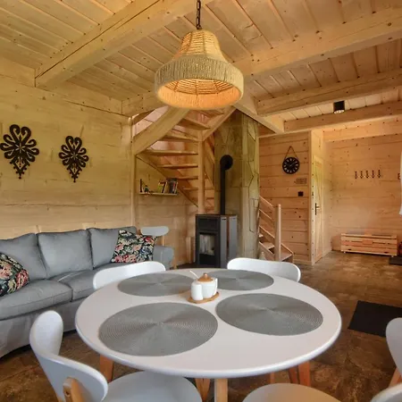 Goralskie Koscielisko Chalet *