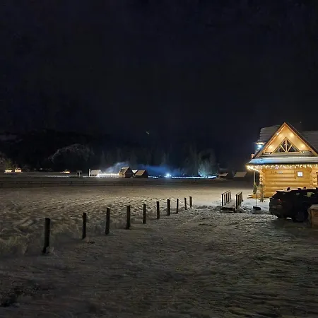 Chalet Goralskie Koscielisko Witow (Tatra)