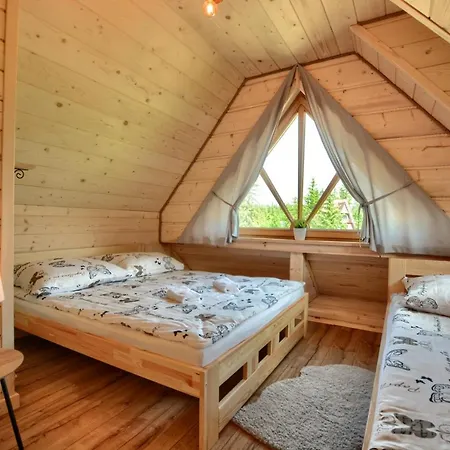 Chałupy Góralskie Kościelisko * Witów