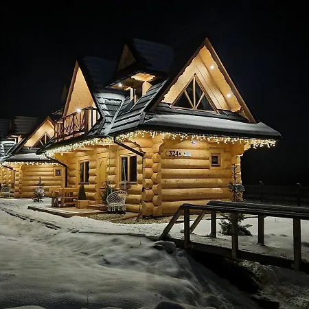 Goralskie Koscielisko Chalet *