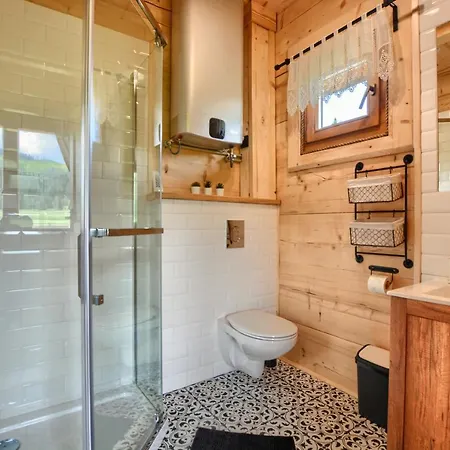 Goralskie Witow Chalet Koscielisko