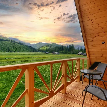 Goralskie Koscielisko Chalet