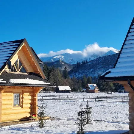 Chalé Chałupy Góralskie Kościelisko *