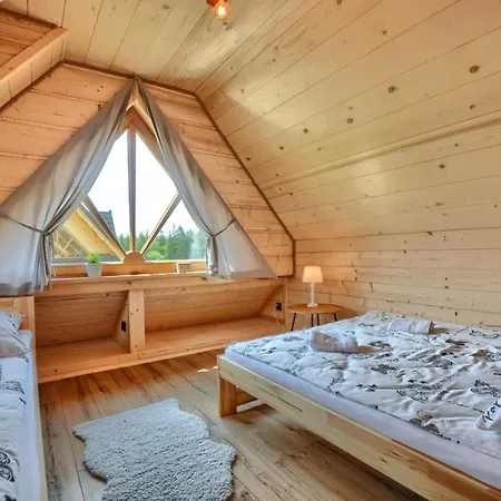 Chałupy Góralskie Kościelisko Chalé Witów