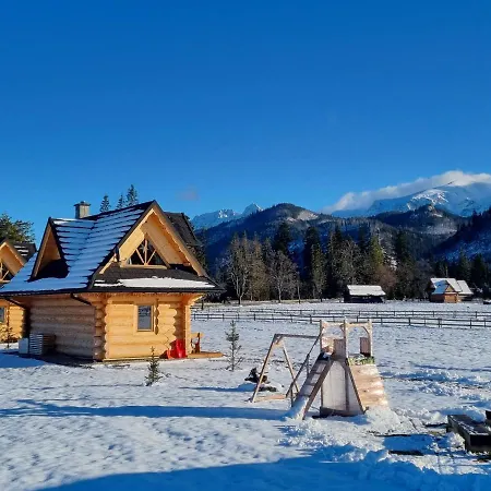 Chalet Goralskie Koscielisko Witow (Tatra)