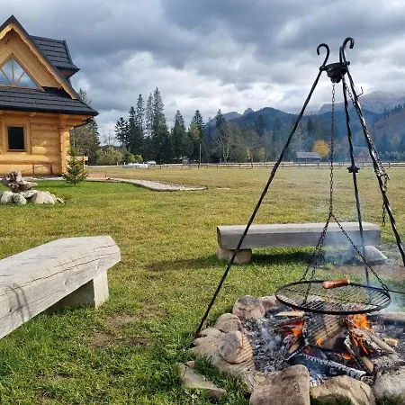 Goralskie Koscielisko Chalet Witow (Tatra)