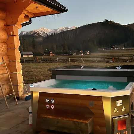 Chalet Goralskie Koscielisko Witow (Tatra)