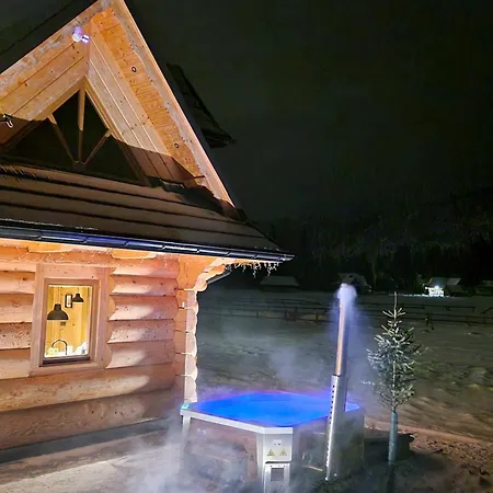 Goralskie Koscielisko Chalet Witow (Tatra)