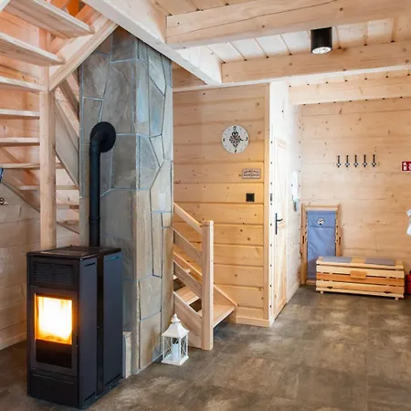 Goralskie Koscielisko Chalet *
