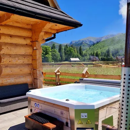 Chałupy Góralskie Kościelisko Witów