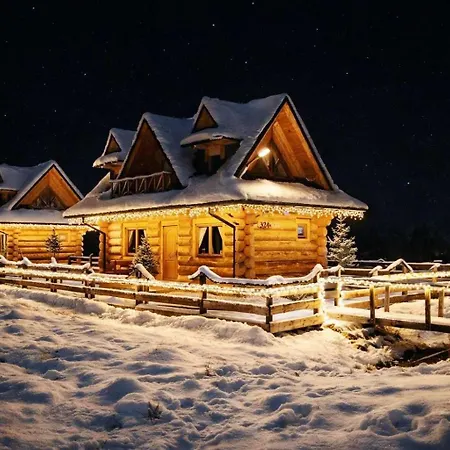 Chalet Goralskie Witow