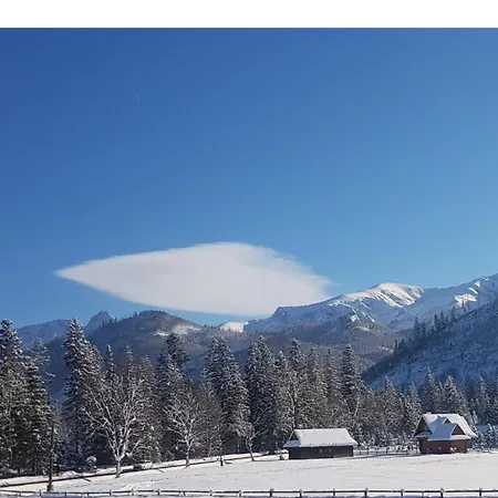 Chalet Goralskie Koscielisko Witów