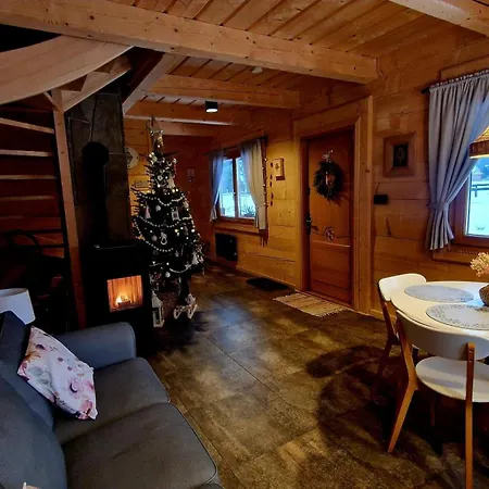 Chalet Goralskie Witow