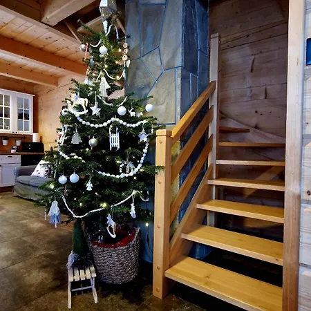 Goralskie Witow Chalet