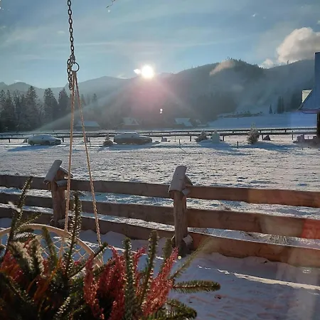 Goralskie Witow Chalet Koscielisko