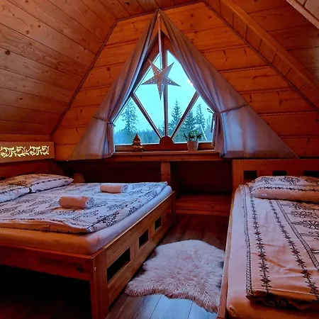 Goralskie Koscielisko Chalet *