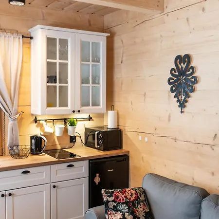 Goralskie Witow Chalet