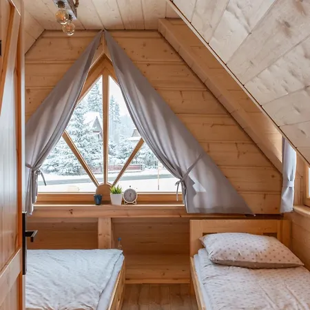 Chalet Goralskie Witow
