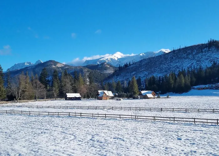 Goralskie Koscielisko Chalet