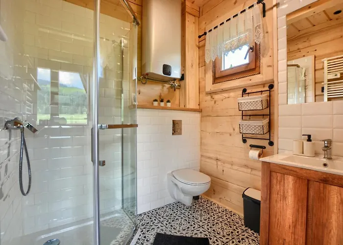 Goralskie Koscielisko Chalet Witów