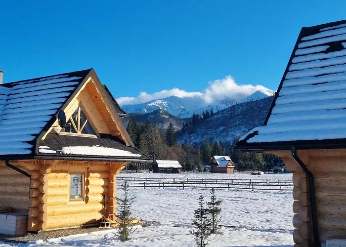 Chalet Goralskie Koscielisko *