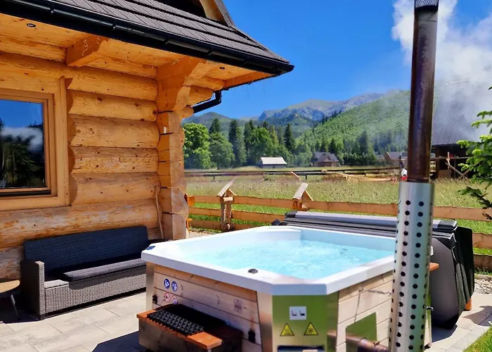 Goralskie Koscielisko Witów