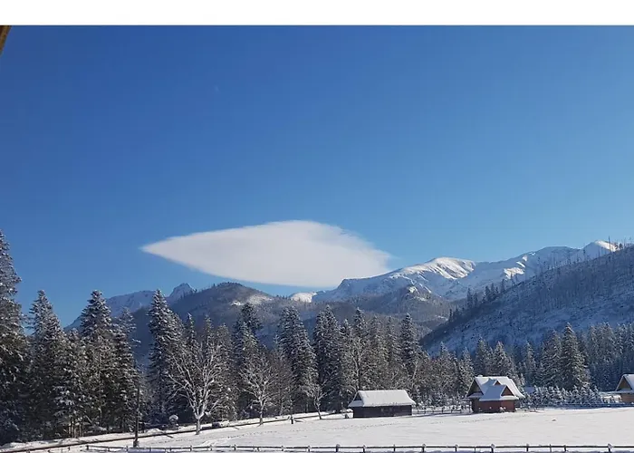 Chalet Goralskie Koscielisko Witów