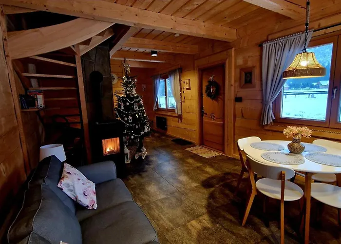 Chalet Goralskie Koscielisko