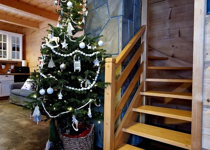 Goralskie Koscielisko Chalet