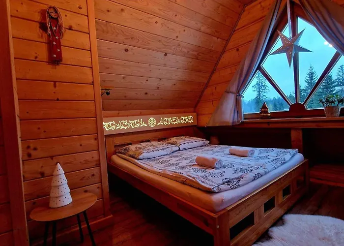 Goralskie Koscielisko Witów